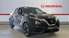 Nissan Juke 1.0 DiG-T 114 N-Connecta 5dr Petrol Hatchback